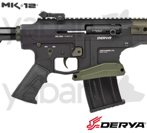 DERYA MK-12 AS-103GP ŞARJÖRLÜ AV TÜFEĞİ