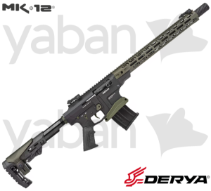 DERYA MK-12 AS-103GP ŞARJÖRLÜ AV TÜFEĞİ