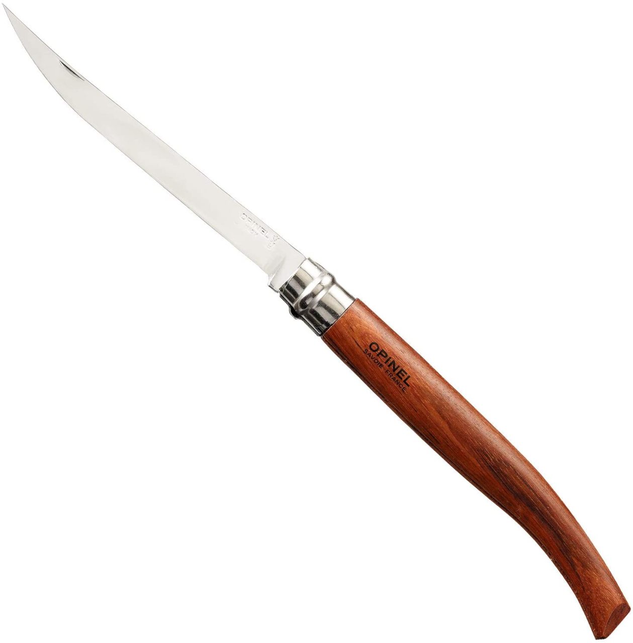 OPINEL INOX BUBİNGA SAPLI NO:15 FLETO ÇAKI
