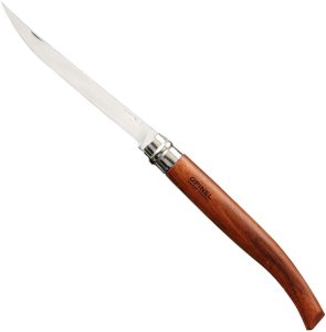 OPINEL INOX BUBİNGA SAPLI NO:15 FLETO ÇAKI