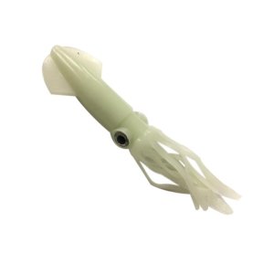 DFT Sasi Kalamar 10cm Renk:SP38 Fosforlu 1/25