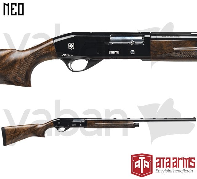 ATA NEO FONEX 2 YARI OTOMATİK AV TÜFEĞİ