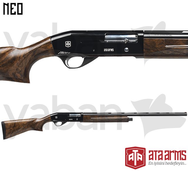ATA NEO FONEX 2 YARI OTOMATİK AV TÜFEĞİ