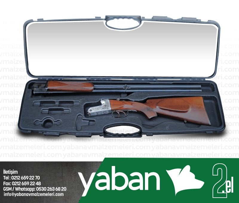 BAYAR MKE ÇİFTE AV TÜFEĞİ / 2.EL