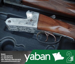 BAYAR MKE ÇİFTE AV TÜFEĞİ / 2.EL