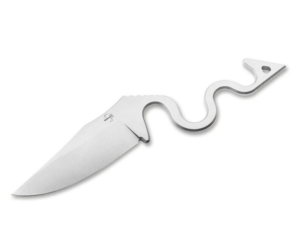 Böker Plus The Midgards Snake Bıçak