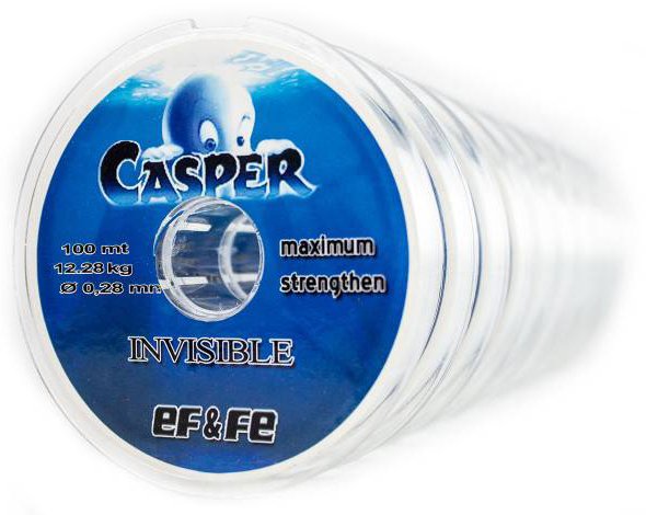 EFFE CASPER MONOFILAMENT 100 MT MİSİNA