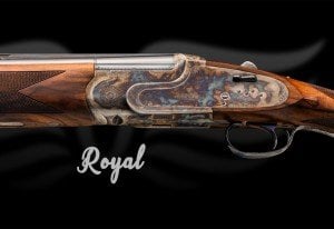 AKUS ROYAL SUPERPOZE AV TÜFEĞİ