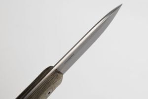 Lionsteel B41 Green Canvas Bıçak