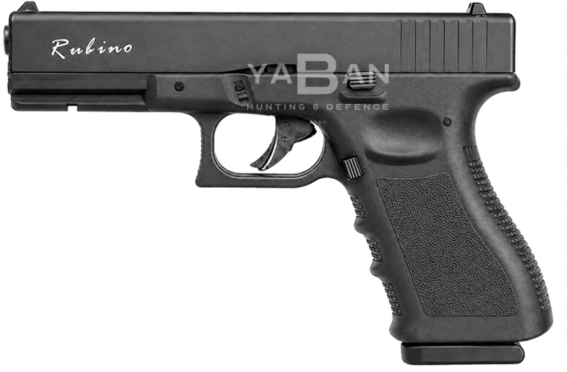 RUBINO GLOCK 17 BLOWBACK HAVALI TABANCA