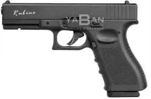RUBINO GLOCK 17 BLOWBACK HAVALI TABANCA