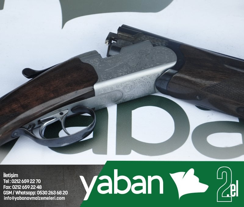 BERETTA S56E SUPERPOZE AV TÜFEĞİ / 2.EL