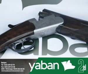 BERETTA S56E SUPERPOZE AV TÜFEĞİ / 2.EL
