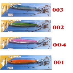 Hunter Pro 42g Jig Yem Renk: 1