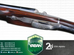 DARNE 9 PUAN 12 KALİBRE ÇİFTE AV TÜFEĞİ / 2.EL