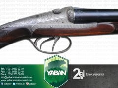 DARNE 9 PUAN 12 KALİBRE ÇİFTE AV TÜFEĞİ / 2.EL