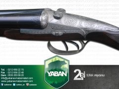 DARNE 9 PUAN 12 KALİBRE ÇİFTE AV TÜFEĞİ / 2.EL