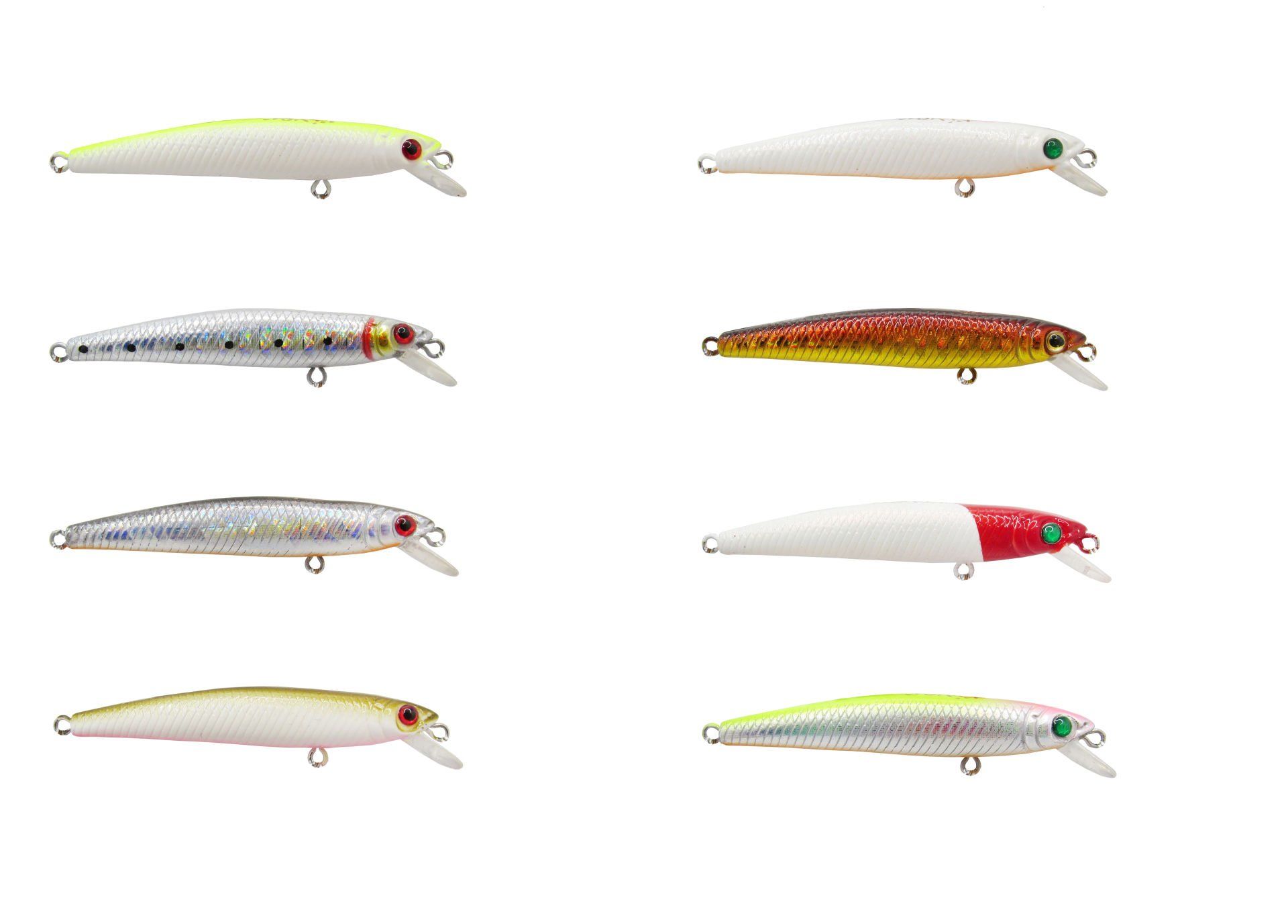 River Tiny Giant 55F 5.5CM 2.7G Maket Balık 43