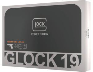 UMAREX GLOCK 19 AIRSOFT TABANCA