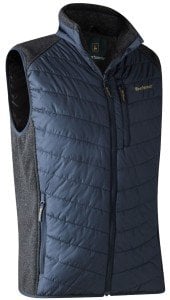 DEER HUNTER MOOR PADDED LACİVERT YELEK / 2XL