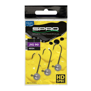 SPRO Jig Head HD 90 10G  #3/0