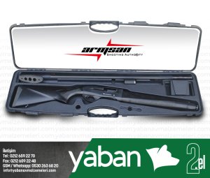 ARMSAN PHENOMA CARBO YARI OTOMATİK AV TÜFEĞİ / 2.EL