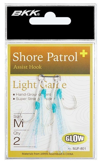 BKK Shore Patrol+ İğne XL