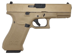 WE GLOCK 19X GEN5 TAN BLOWBACK AIRSOFT TABANCA