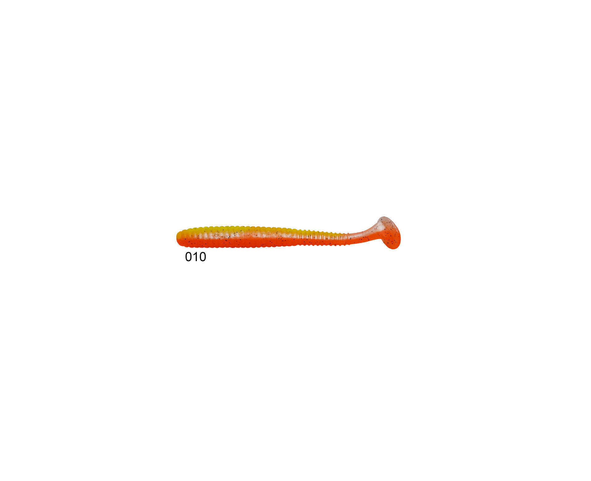 Lucky John S-Shad Tail 2.8'' 7.11 cm Silikon Yem 010