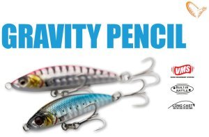 Savage gear Gravity Pencil 50 8 gr Suni Yem Sardıne