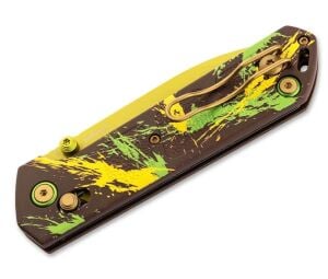 Böker Plus Kihon Dubai Chocolate Çakı