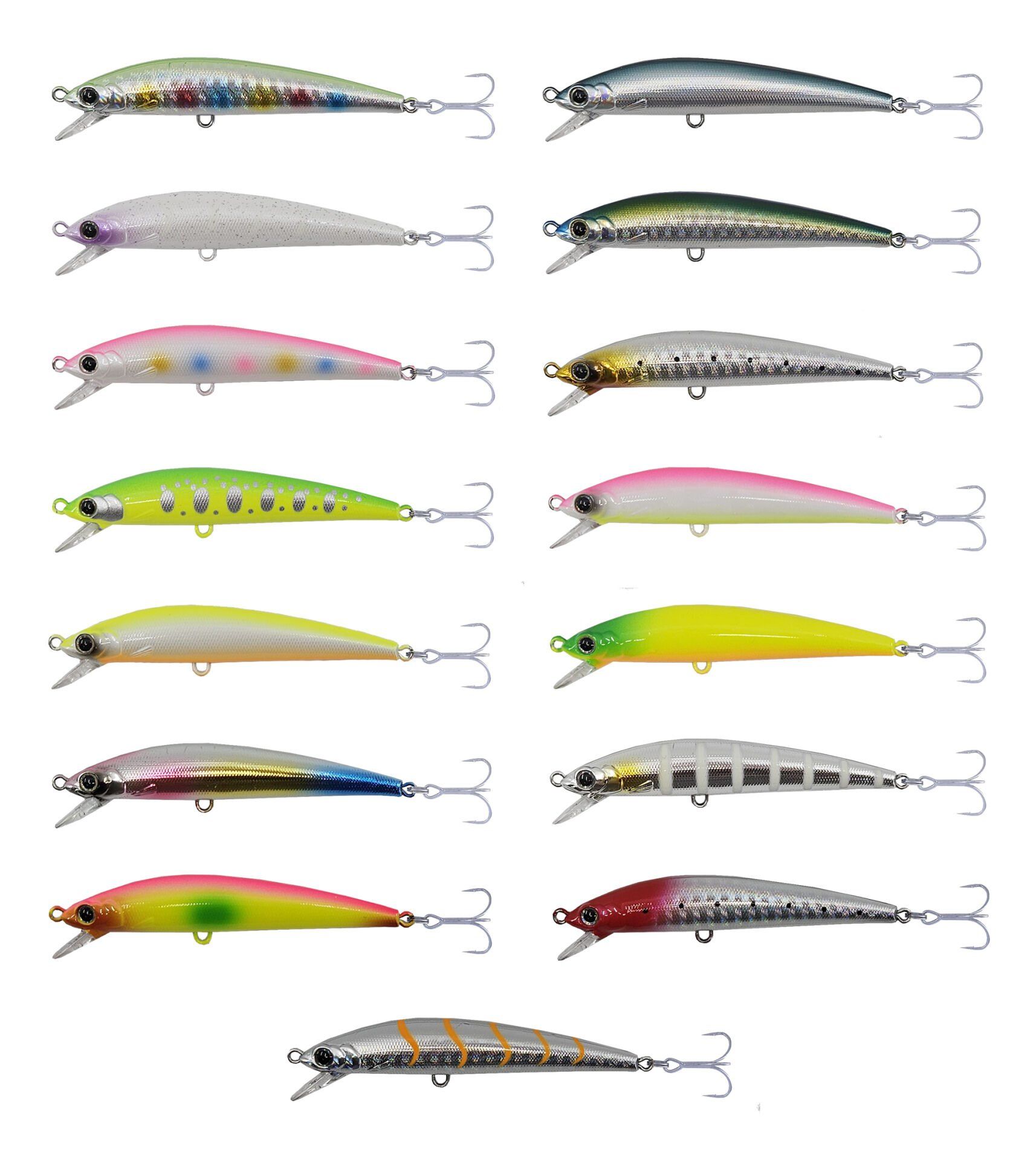 Power Line Minnow 02 80F 80