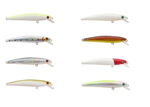 River Tiny Giant 55F 5.5CM 2.7G Maket Balık 89