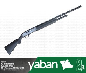 LAZER GLX 97 YARI OTOMATİK AV TÜFEĞİ / 2.EL