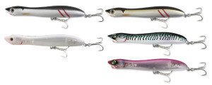 Savage gear Panic Prey 135 26 gr F Suni Yem 09-Pink Flash