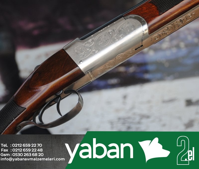 VERNEY CARRON ST ETIENNE SUPERPOZE AV TÜFEĞİ / 2. EL