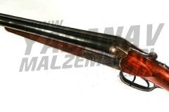 ALMAN SUHL 127 ÇİFTE AV TÜFEĞİ