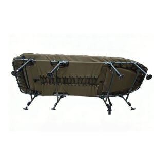 KUDOS KDSK-01 CAMO 8 AYAK, UYKU TULUMLU KAMPET 210*82*Y32-45CM
