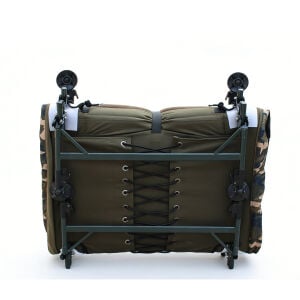 KUDOS KDSK-01 CAMO 8 AYAK, UYKU TULUMLU KAMPET 210*82*Y32-45CM