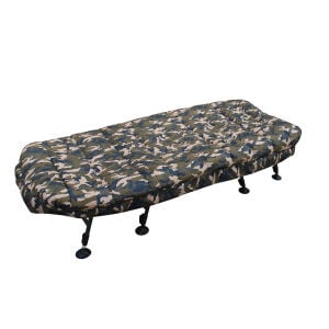 KUDOS KDSK-01 CAMO 8 AYAK, UYKU TULUMLU KAMPET 210*82*Y32-45CM