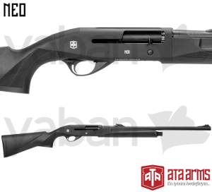 ATA NEO 20 SENTETİK SLUG YARI OTOMATİK AV TÜFEĞİ