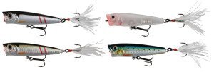 Savage gear Pop Prey 100 18 gr F Suni Yem 02-Pshycho Sardine