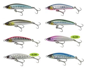 Savage gear Gravity Pencil 50 8 gr Suni Yem Pink Belly Sardine