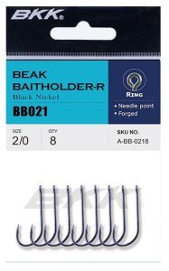 BKK Beak Baitholder-R İğne 3/0