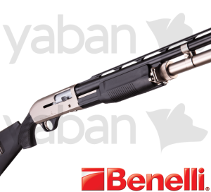 BENELLI M3 KROMO POMPALI/YARI OTOMATİK AV TÜFEĞİ