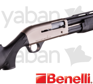 BENELLI M3 KROMO POMPALI/YARI OTOMATİK AV TÜFEĞİ