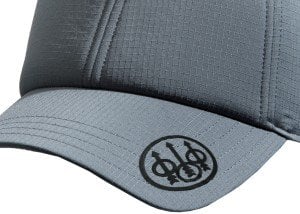 BERETTA TRIDENT DRY GRİ ŞAPKA