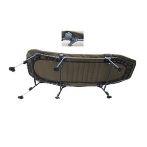 KUDOS KDSK-02 CAMO 6 AYAK, KAMPET 207*72*Y31-45CM