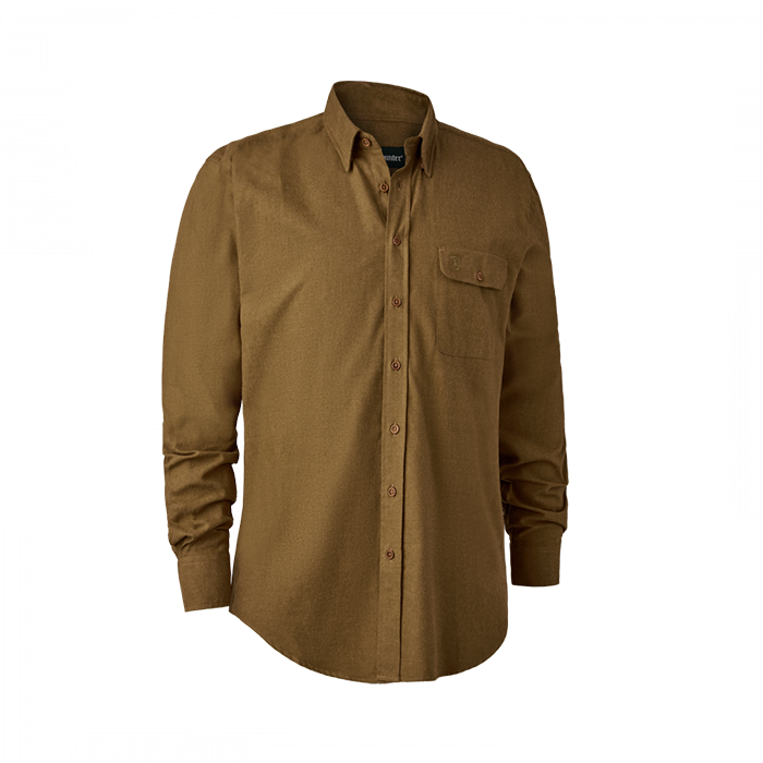 DEER HUNTER Liam Kahverengi Gömlek - 41