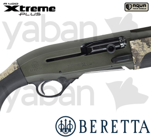 BERETTA A400 XTREME PLUS KICK OFF ATS CAMO PRAIRIE/GREEN YARI OTOMATİK AV TÜFEĞİ